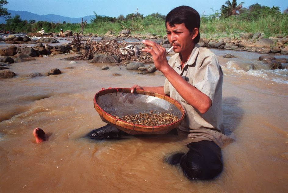 Pailin Economy
